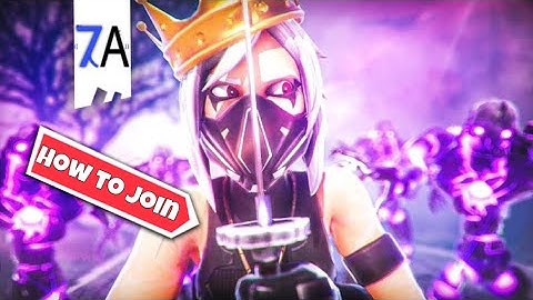How to join (team altus)