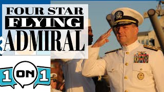 4 Star Flying Admiral!