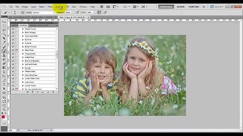 How to Customize your Workspace in Photoshop CS and CC