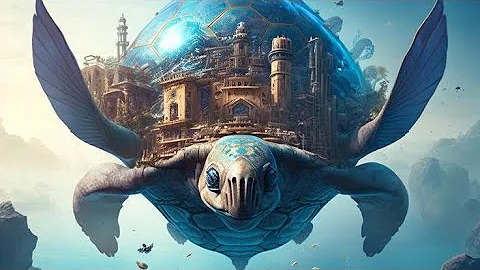 The Legend of the Land of the Great Turtles: A Cherokee Story of Wisdom and Harmony