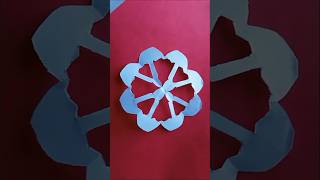 “Paper Se Khilta Hua Phool 🌸 | Easy DIY Craft”