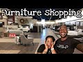 We Went Furniture Shopping For Our New Apartment!