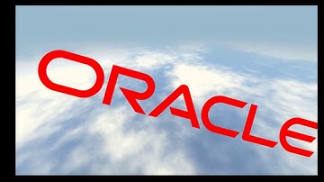 Oracle Application Builder Cloud Service Sales Merchandise Tracker App