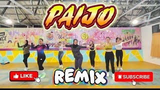 PAIJO REMIX || KREASI SENAM || DANCE FITNESS || SS CANTIK