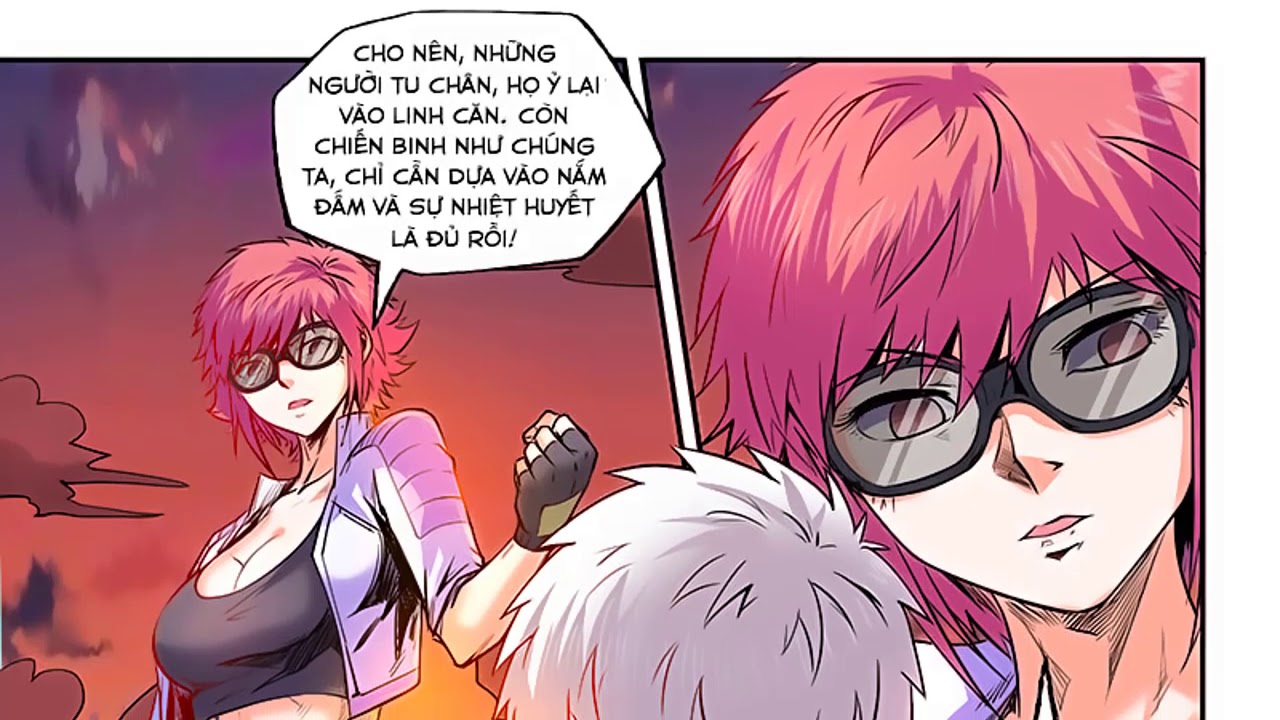 Truyện Tranh Tu Chân Tứ Vạn Niên Chap 91 tu chân tứ vạn niên chap 220