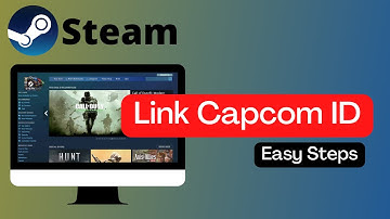 Hoe je je Capcom-ID koppelt aan je Steam-account