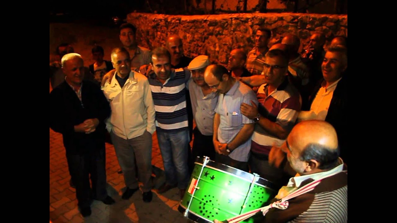 HAYRİYE KÖYÜ RAMAZAN DAVULU VE GEZGİN GRUP