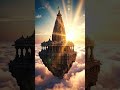 Temple in Clouds 🛕