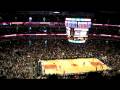 Chicago Bulls UC Crowd Cheer (HD 720P!) (S2000HD)