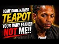 “She Said I’m The Father… But It’s SOME DUDE NAMED TEAPOT?! 😱💔” (Who is teapot???😁)😁😳😳🤣