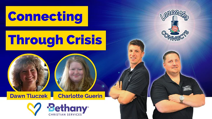 Connecting Through Crisis - Dawn Tluczek and Charl...