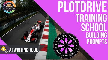 Write ANYTHING with PlotDrive: A Deep Dive into Prompting