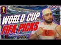 World Cup Picks Today 6/20/2026 | 2026 FIFA World Cup Best Bets, Predictions, &amp; Player Props