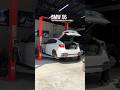 BMW X6 Rear Shock Absorber Replacement