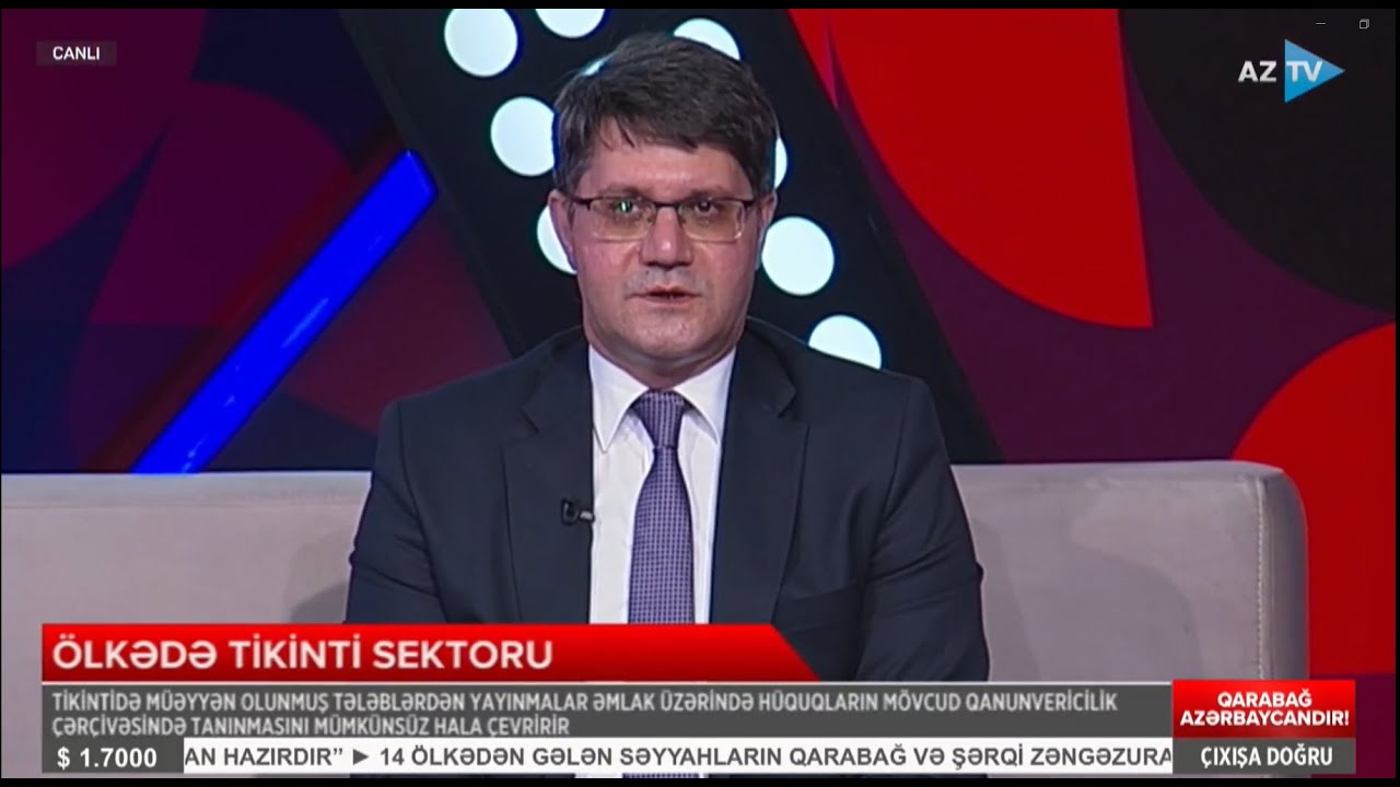 Şəhərsalma və tikinti sahəsi ilə bağlı qanunvericilikdə edilmiş dəyişikliklər - Çıxışa doğru