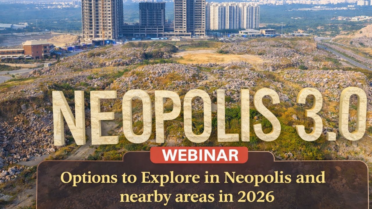 Neopolis 3.0: Как спланировать инвестиции на 2026 год — Вебинар