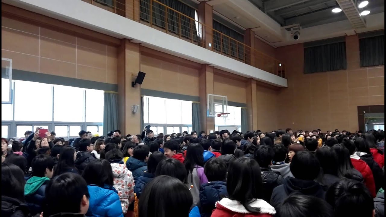 운암초등학교 졸업식 졸업식노래