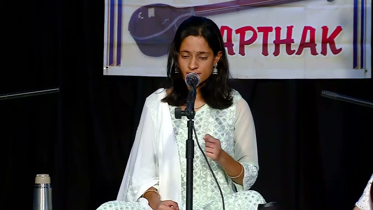 Hindustani Classical Concert by Kum Ananya Ravikiran on 16th July, 2023