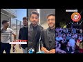 Il Volo all' Eurovision di Torino, Backstage, cantano "Grande Amore"