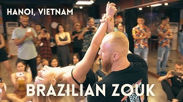 #Zouk It Up 2022, Vietnam - Dominik & Monika | #brazilianzouk #zoukbrasileiro