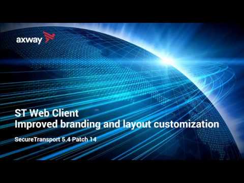 axway secure transport 5.4