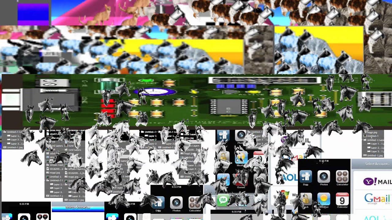 About blank youtube
