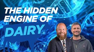 The Hidden Data System Powering Dairy Genetics: with Nate Zwald | Ep. 125