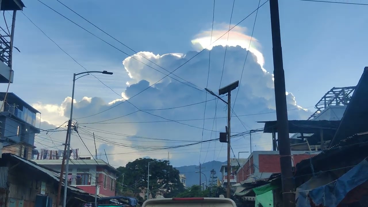 Thilsoh kidang vanlam akuon in mu ahi😯