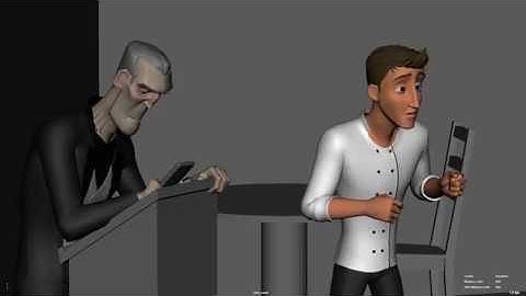 Philip Chrzanowski 06-11-19 Demo Reel