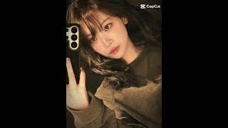 #kpop lesserafim kimchaewon