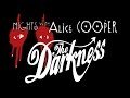 *EXCLUSIVE* THE DARKNESS - NIGHTS WITH ALICE COOPER PRESENTS BEHIND THE INTERVIEW