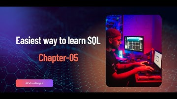 SQL | Chapter 5 | Write SQL Queries with ease