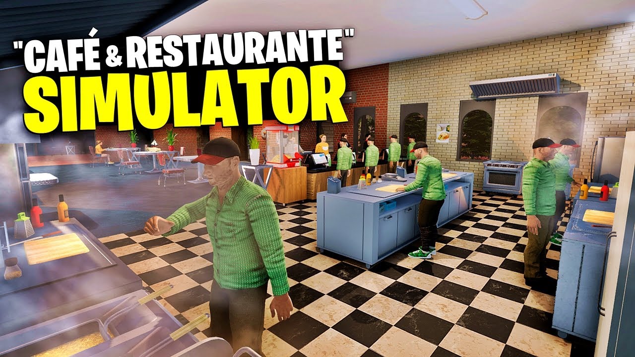 5 melhores jogos de simulação de restaurante de todos os tempos 