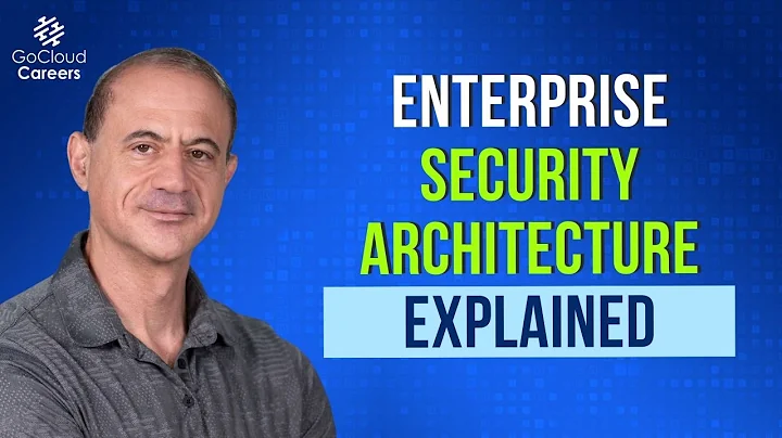 Enterprise Security Architecture Explained: How to Secure an Enterprise