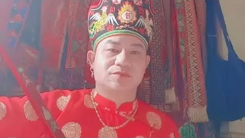 Then Lạng Sơn : Then Đức hát then làm lễ hay dễ nghe và rất ý nghĩa