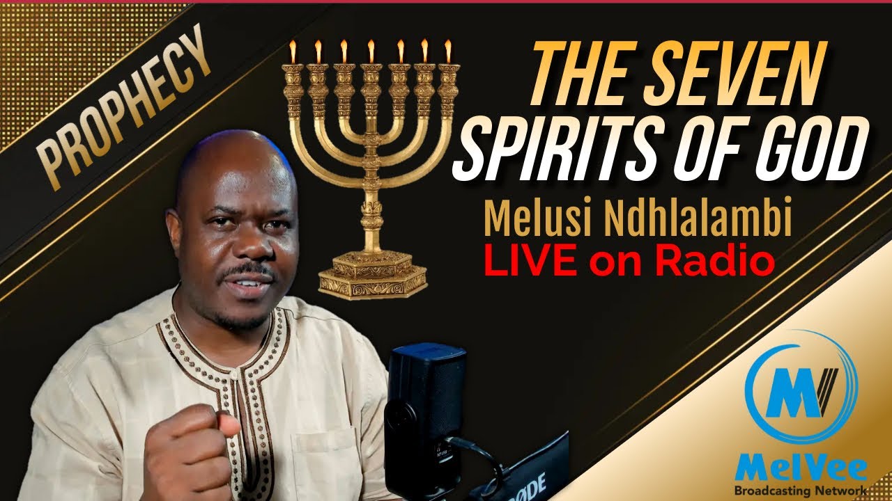 The 7 Spirits of God Explained 🔥🔥🔥🔥🔥🔥🔥(MUST WATCH in 4K) - YouTube