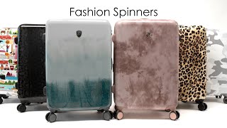 Heys Fashion Spinners