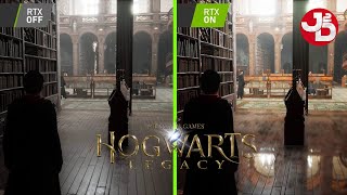 Hogwarts Legacy | RTX ON | Raytracing ON | ULTRA SETTINGS | RTX 3090