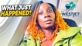 I Finally Flew WestJet Economy Canada to USA — This Was NOT What I Expected