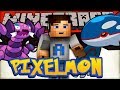 Minecraft PIXELMON 3.0 - Random Box Battle w/ Ali-A! - "LEGENDARY!"