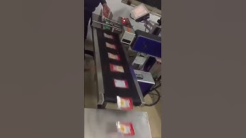Flying- Laser Marking Machine