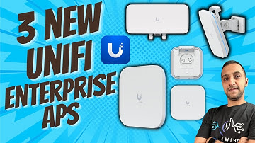 New Wi-Fi 7 Enterprise Access Points Announced!