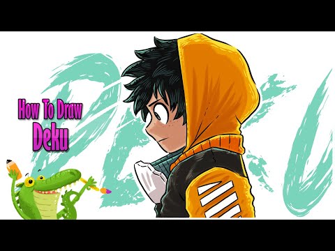 How To Draw Deku Hypebeast My Hero Academia Myhobbyclass Com Learn Drawing Painting And Have Fun With Art And Craft How To Draw Deku Hypebeast My Hero Academia Myhobbyclass Com Learn Drawing Painting And Have Fun With Art And Craft
