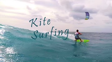 Amazing Kitesurfing丨Shot with FeiyuTech G5