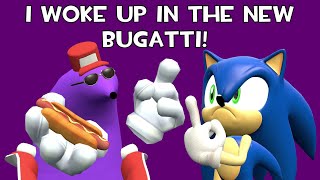 Snick Took His Revenge! | I Woke Up In The New Bugatti (Gmod)