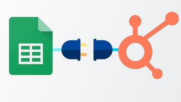 How To Integrate Hubspot CRM With Google Sheets