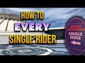 How To every SINGLE RIDER attraction at Disneyland