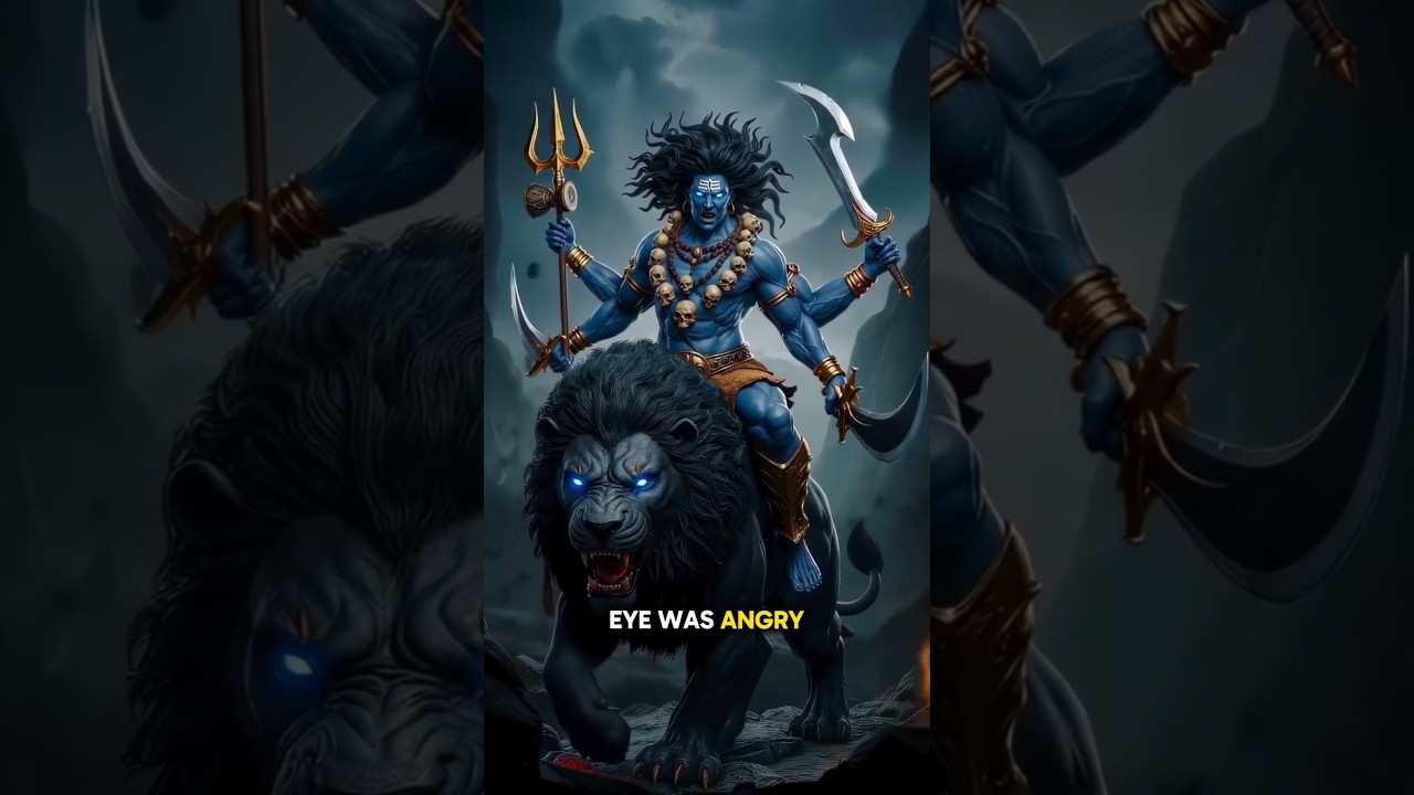 Brahma vs Vishnu Fight Ended by Shiva Bhairava | Powerful Divine Story