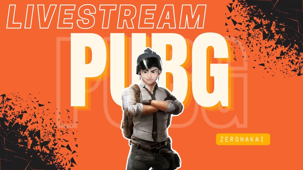 Random Squad Malam ini | PUBG PC