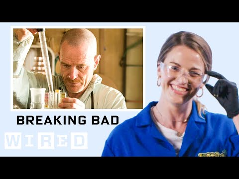 Download Chemist Breaks Down 22 Chemistry Scenes From Movies & TV | WIRED